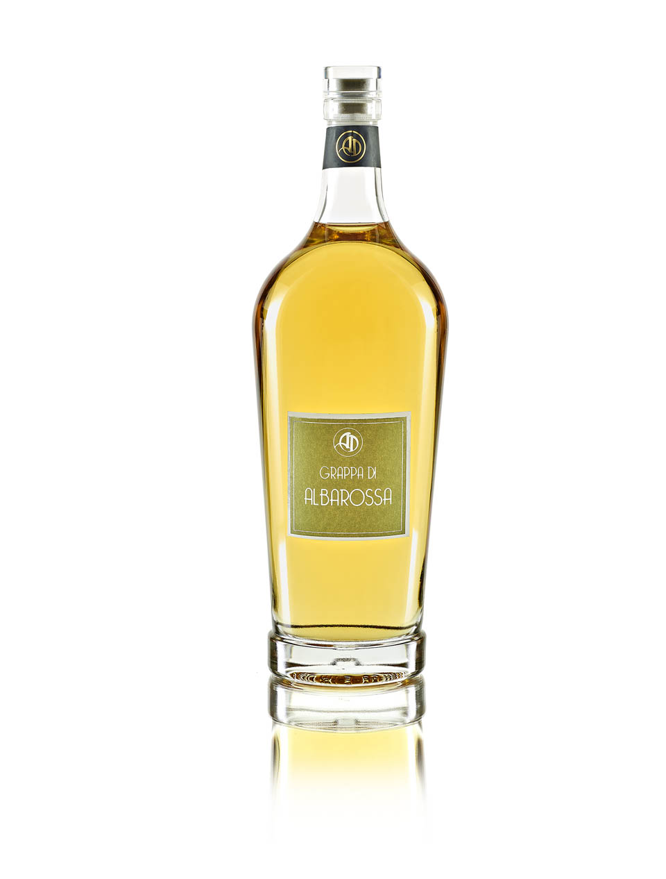 Grappa di Albarossa