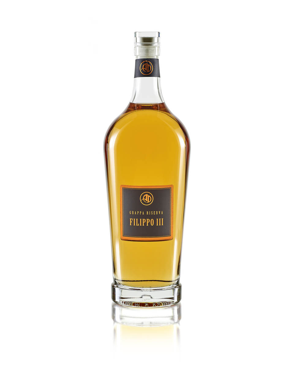 Grappa Riserva Filippo III