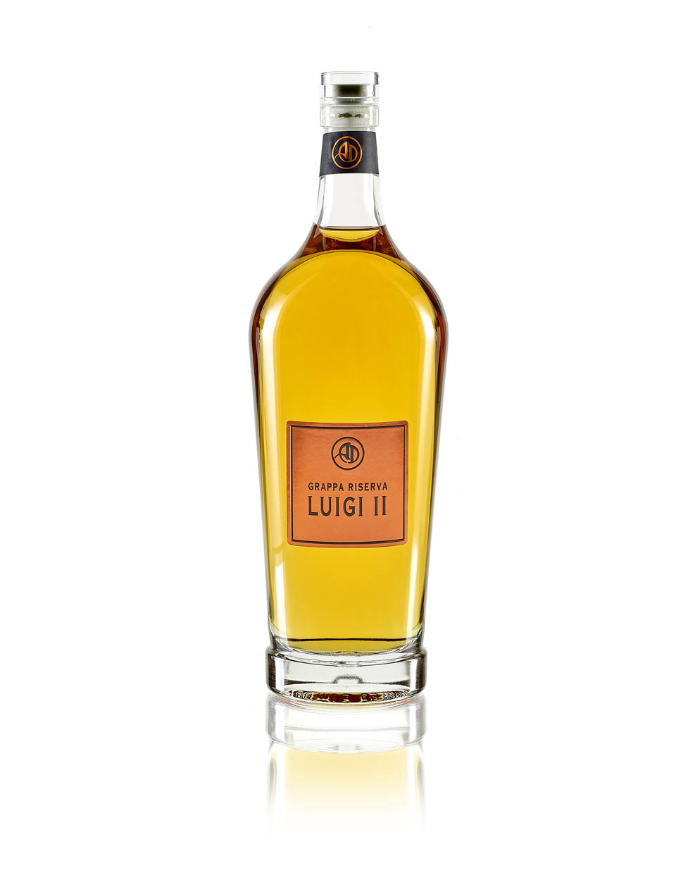 Grappa Riserva Luigi II